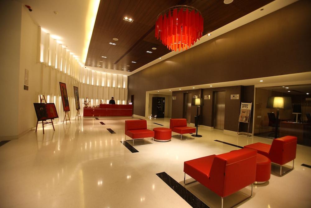 Keys Prima By Lemon Tree Hotels, Pimpri, Pune Luaran gambar