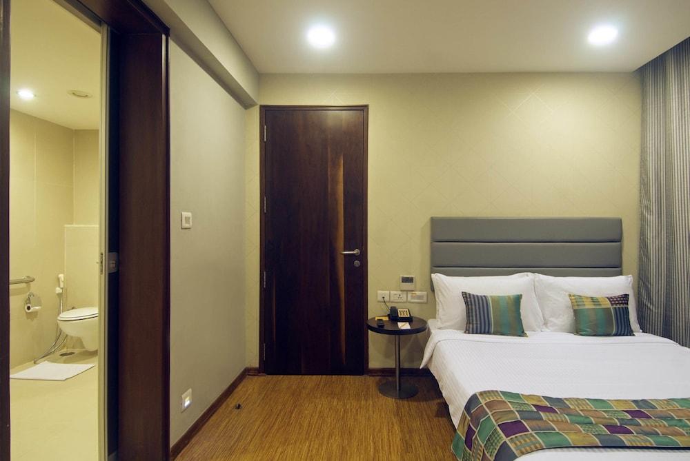 Keys Prima By Lemon Tree Hotels, Pimpri, Pune Luaran gambar