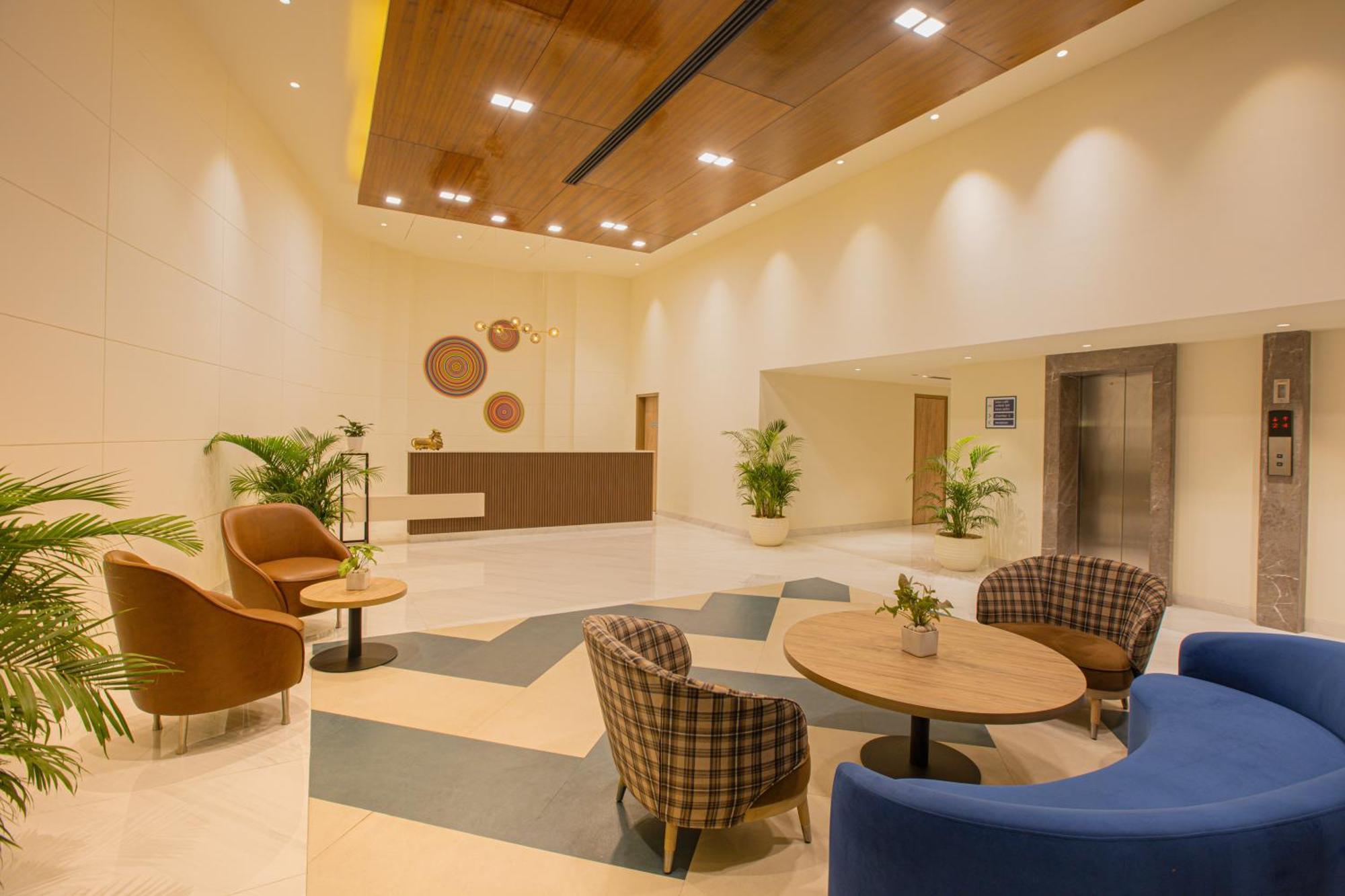 Keys Prima By Lemon Tree Hotels, Pimpri, Pune Luaran gambar