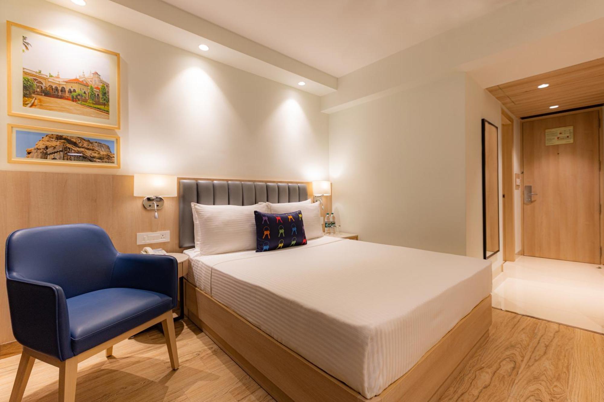 Keys Prima By Lemon Tree Hotels, Pimpri, Pune Luaran gambar
