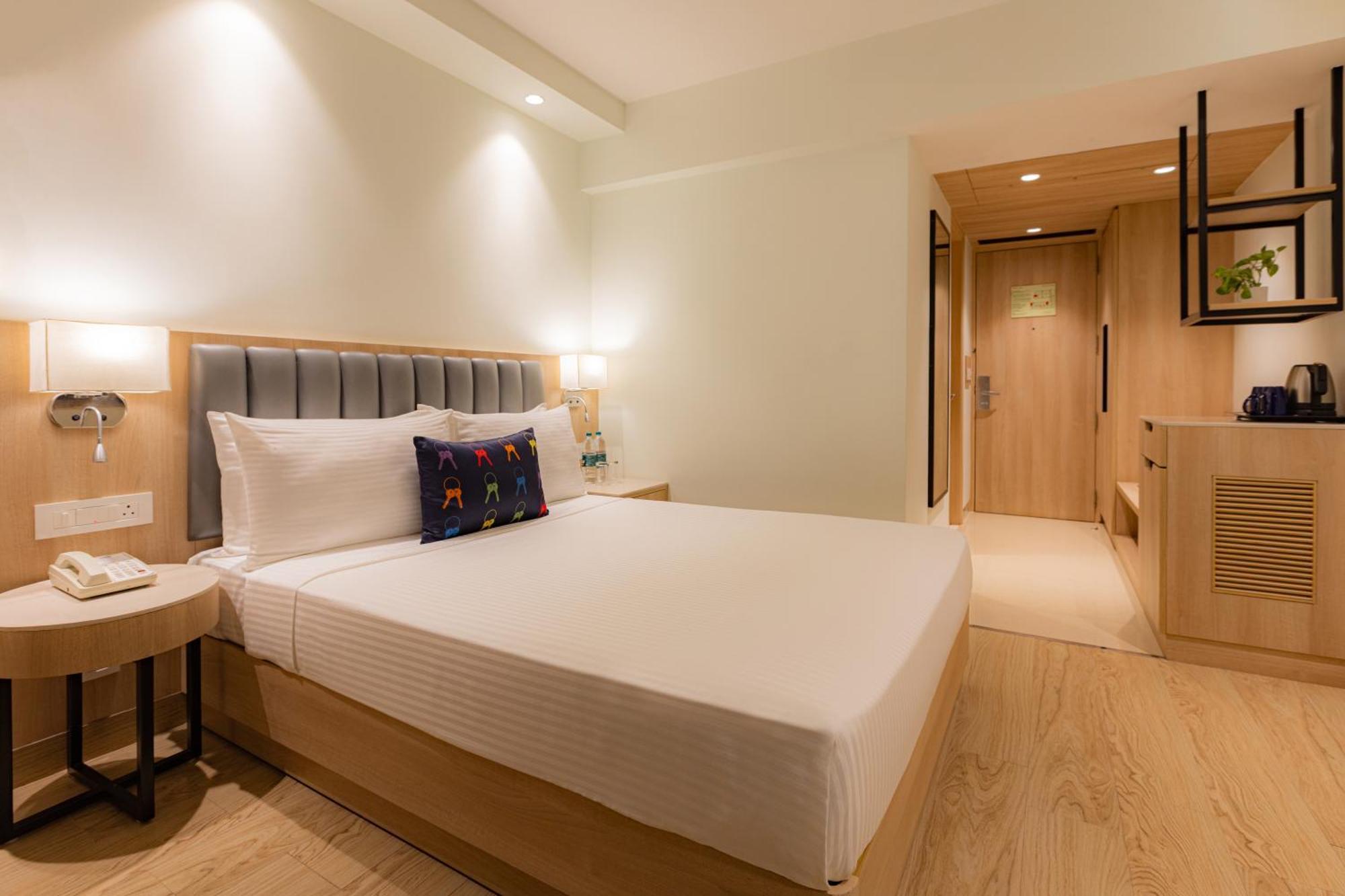 Keys Prima By Lemon Tree Hotels, Pimpri, Pune Luaran gambar