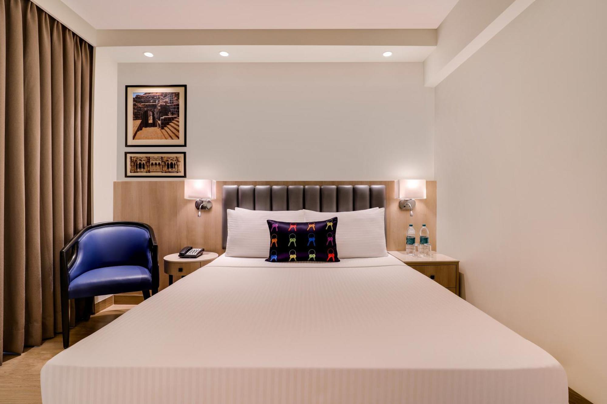 Keys Prima By Lemon Tree Hotels, Pimpri, Pune Luaran gambar