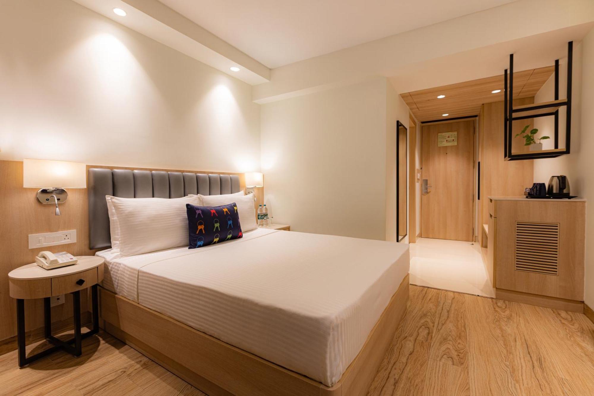 Keys Prima By Lemon Tree Hotels, Pimpri, Pune Luaran gambar