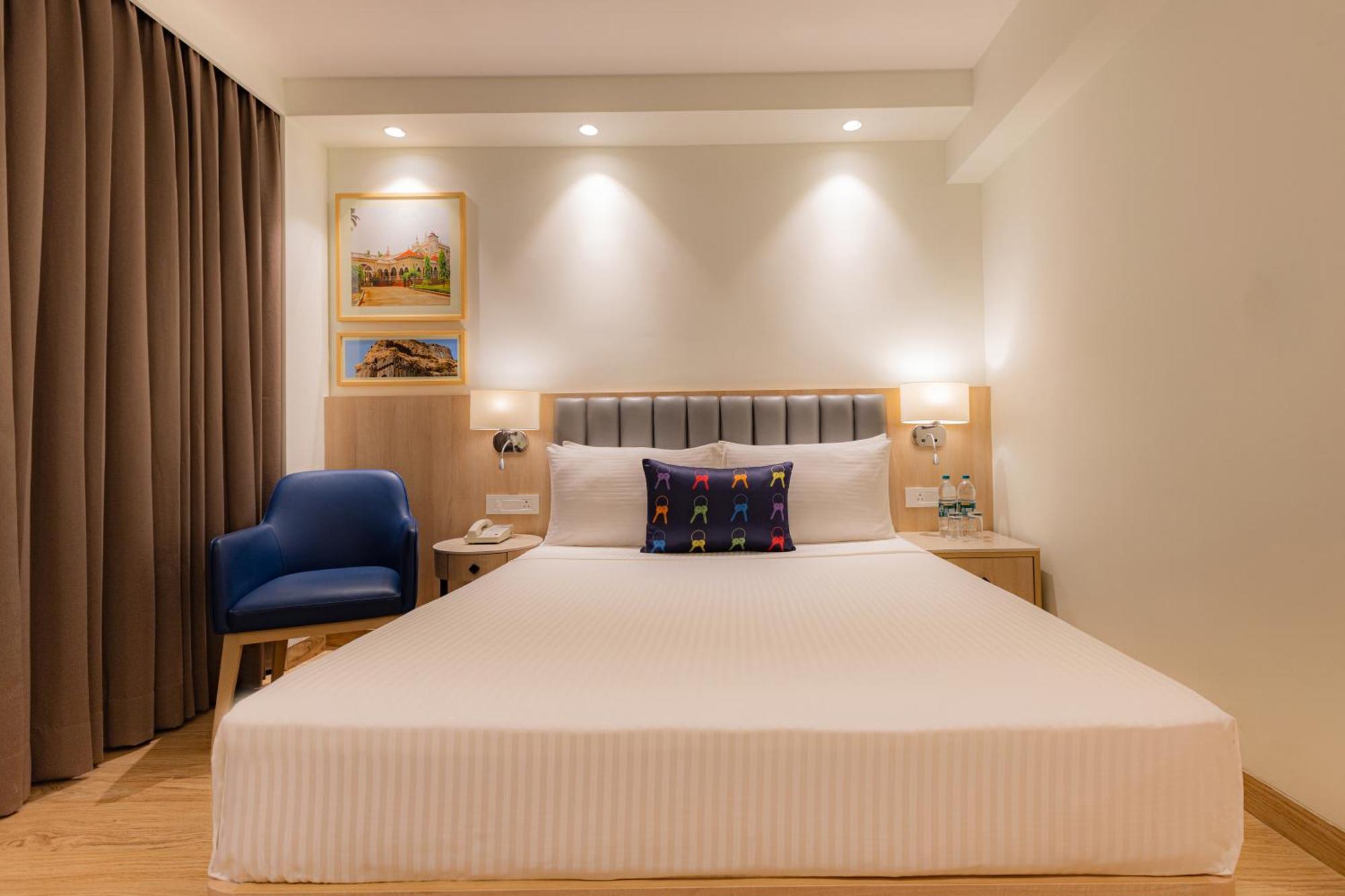 Keys Prima By Lemon Tree Hotels, Pimpri, Pune Luaran gambar