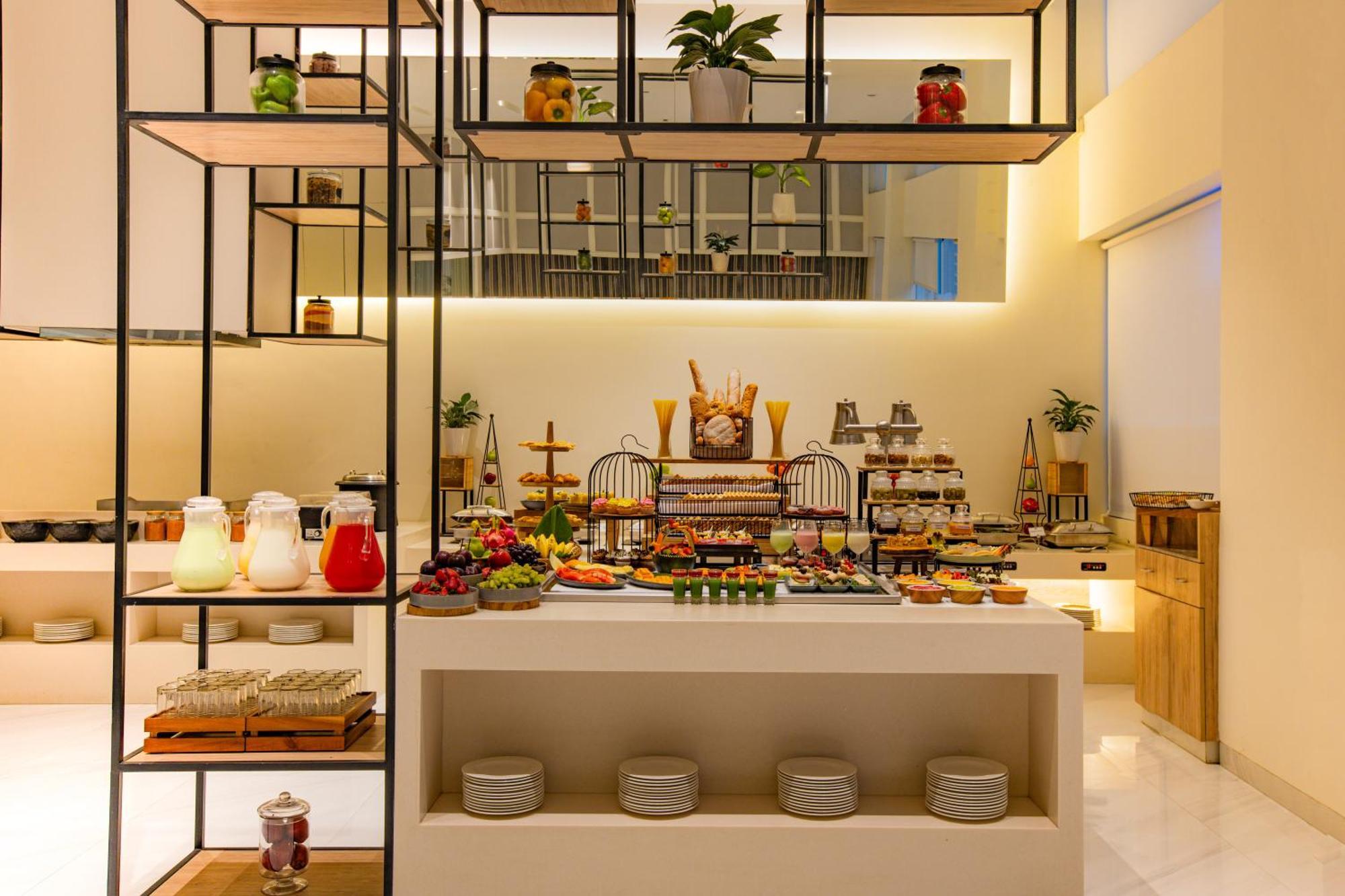 Keys Prima By Lemon Tree Hotels, Pimpri, Pune Luaran gambar