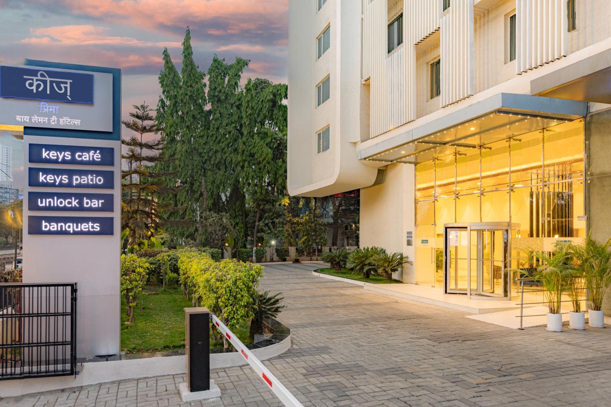 Keys Prima By Lemon Tree Hotels, Pimpri, Pune Luaran gambar