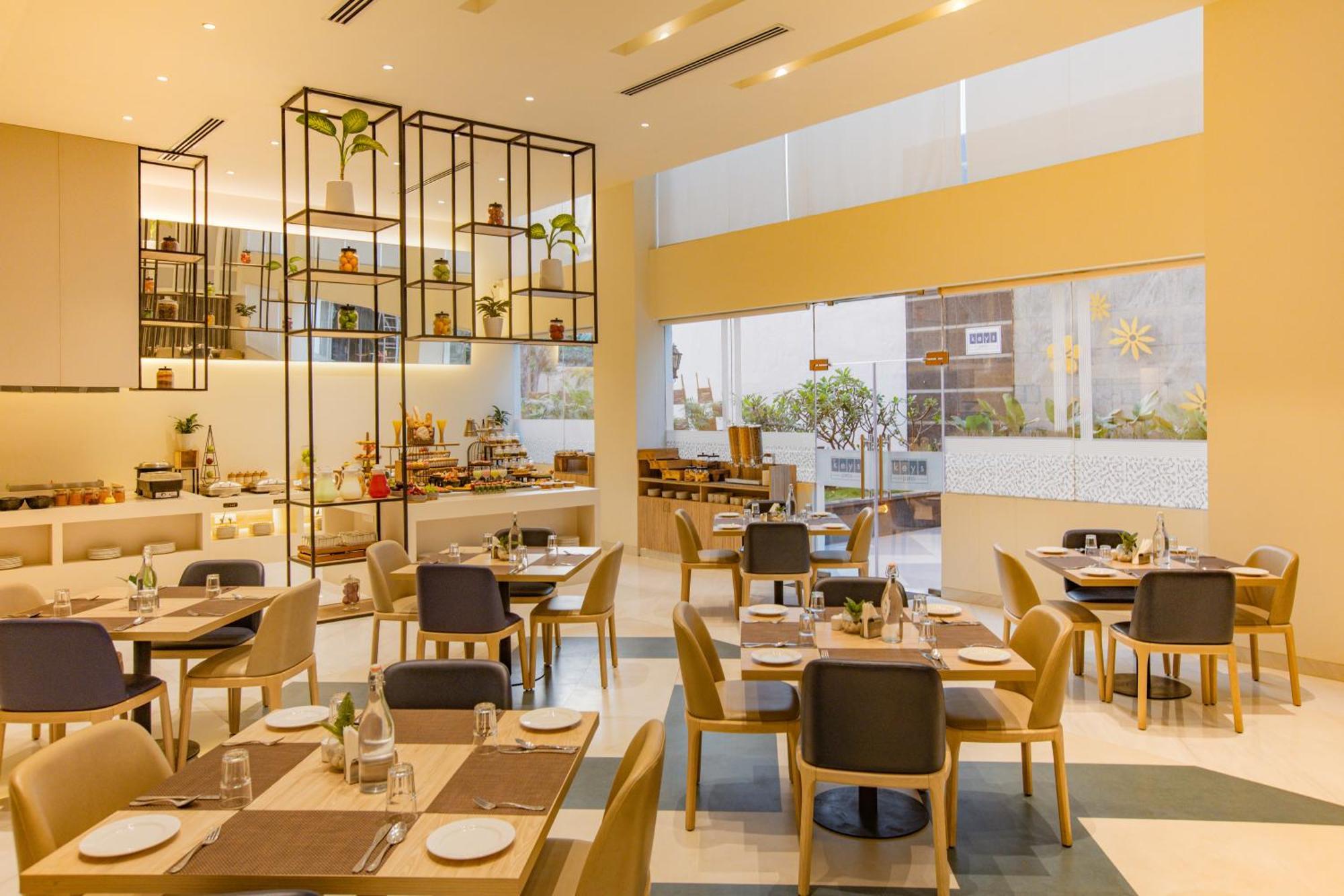 Keys Prima By Lemon Tree Hotels, Pimpri, Pune Luaran gambar
