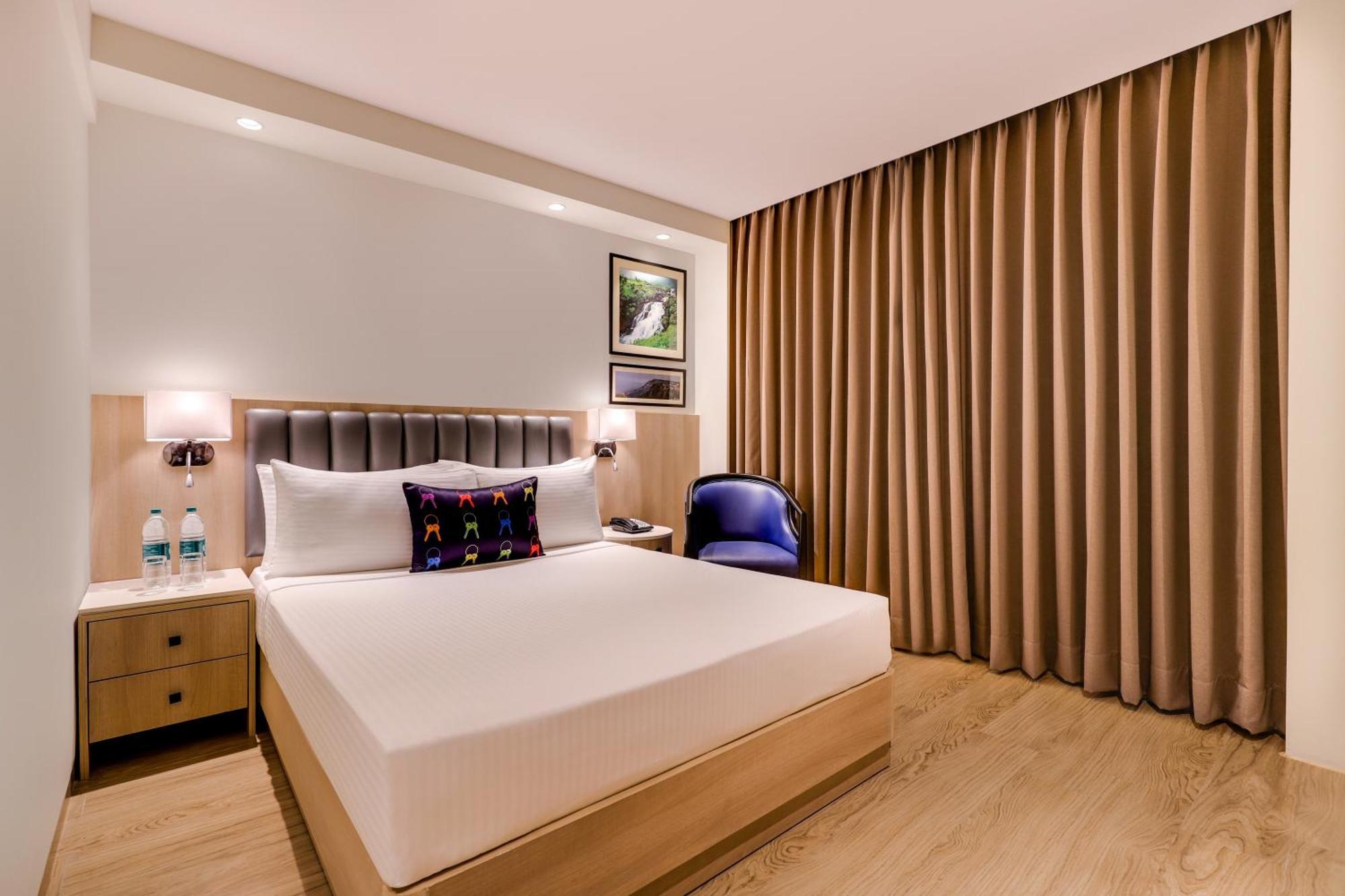 Keys Prima By Lemon Tree Hotels, Pimpri, Pune Luaran gambar