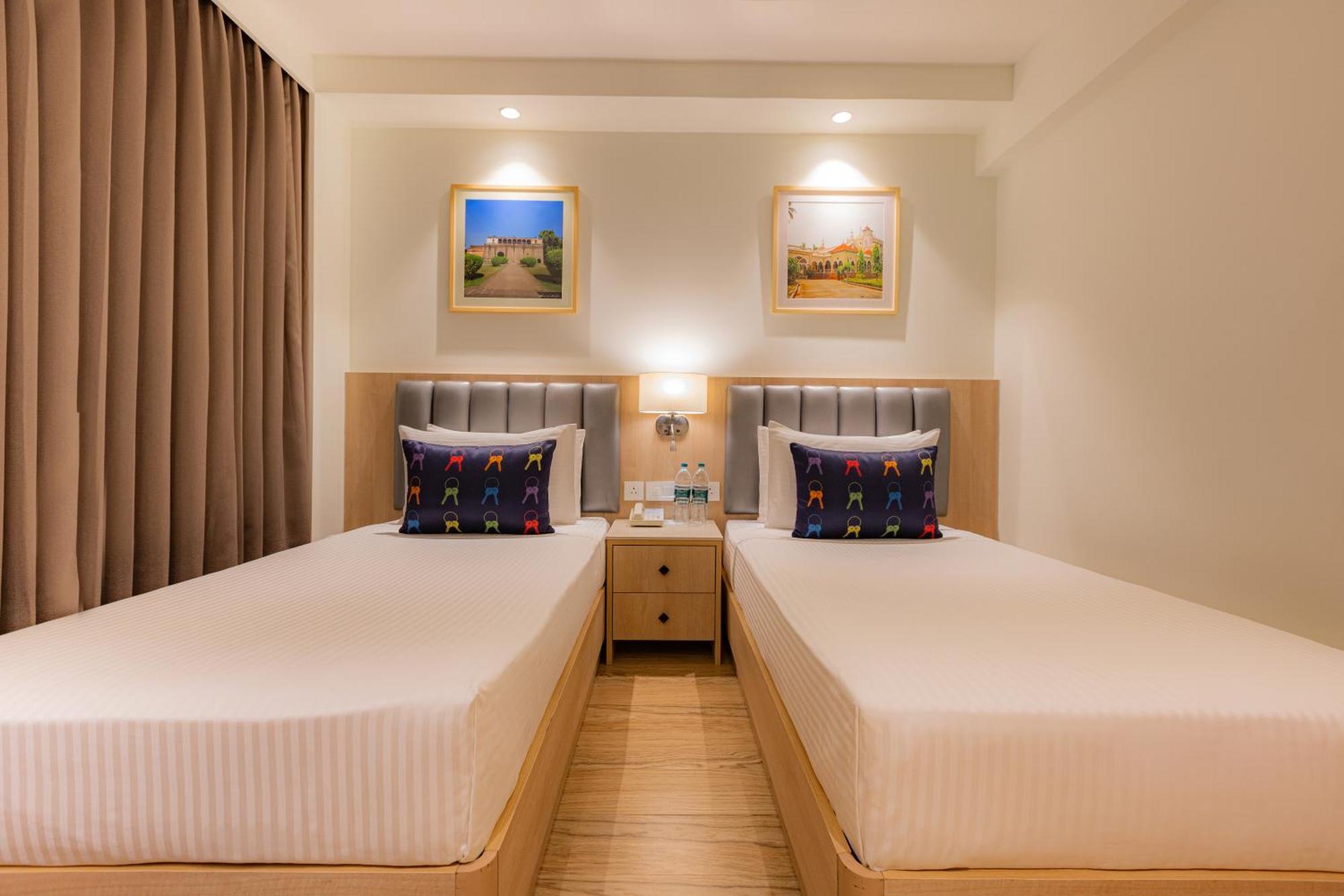 Keys Prima By Lemon Tree Hotels, Pimpri, Pune Luaran gambar