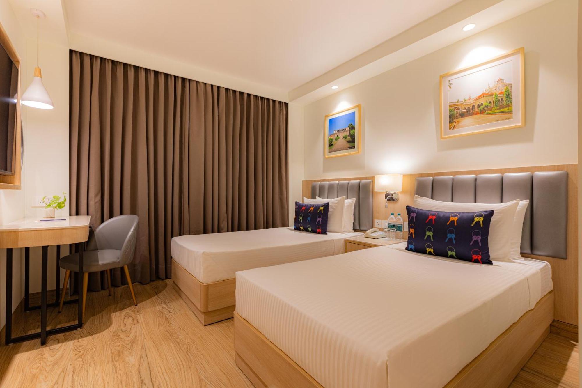 Keys Prima By Lemon Tree Hotels, Pimpri, Pune Luaran gambar