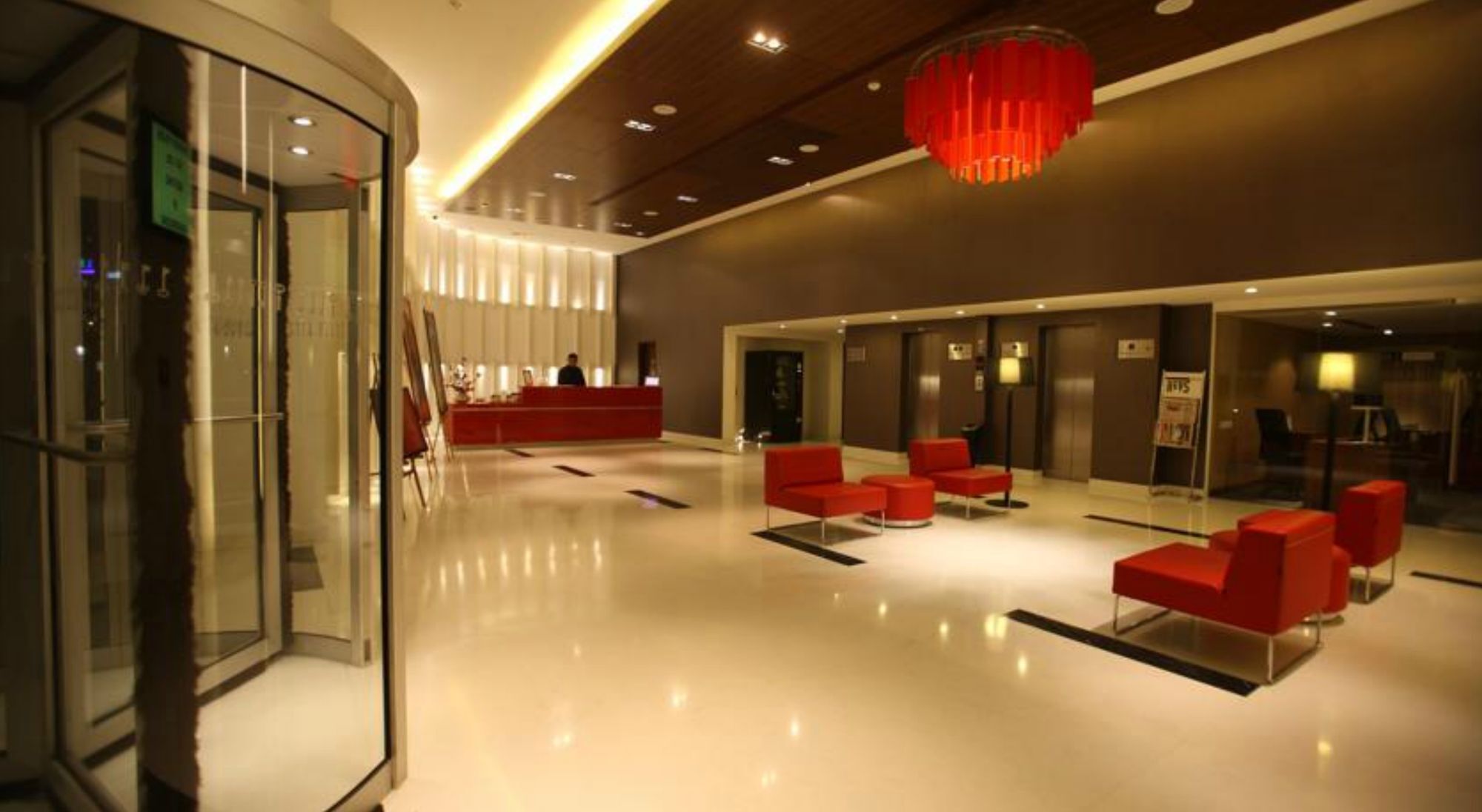 Keys Prima By Lemon Tree Hotels, Pimpri, Pune Luaran gambar